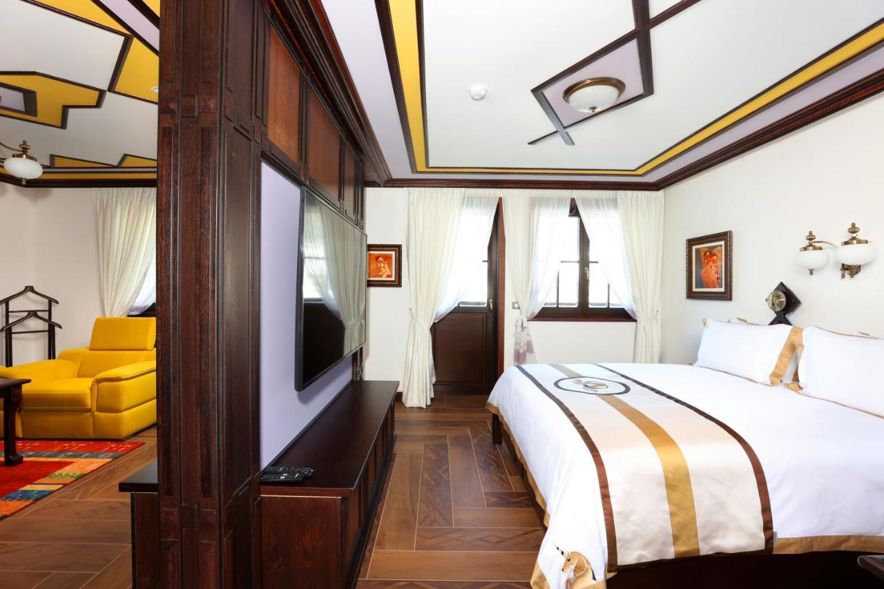 Armaco Residence Копривштица Экстерьер фото