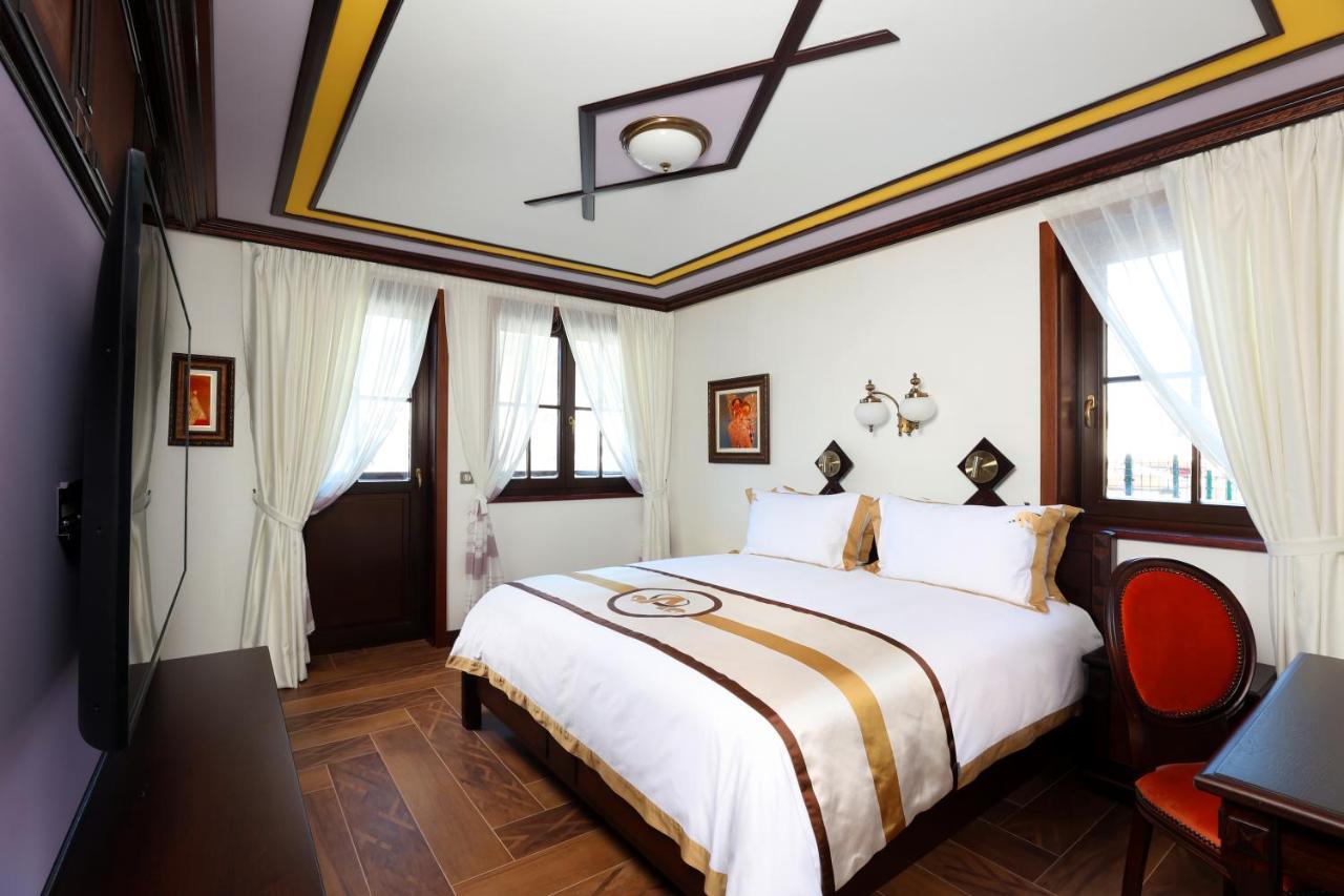 Armaco Residence Копривштица Экстерьер фото