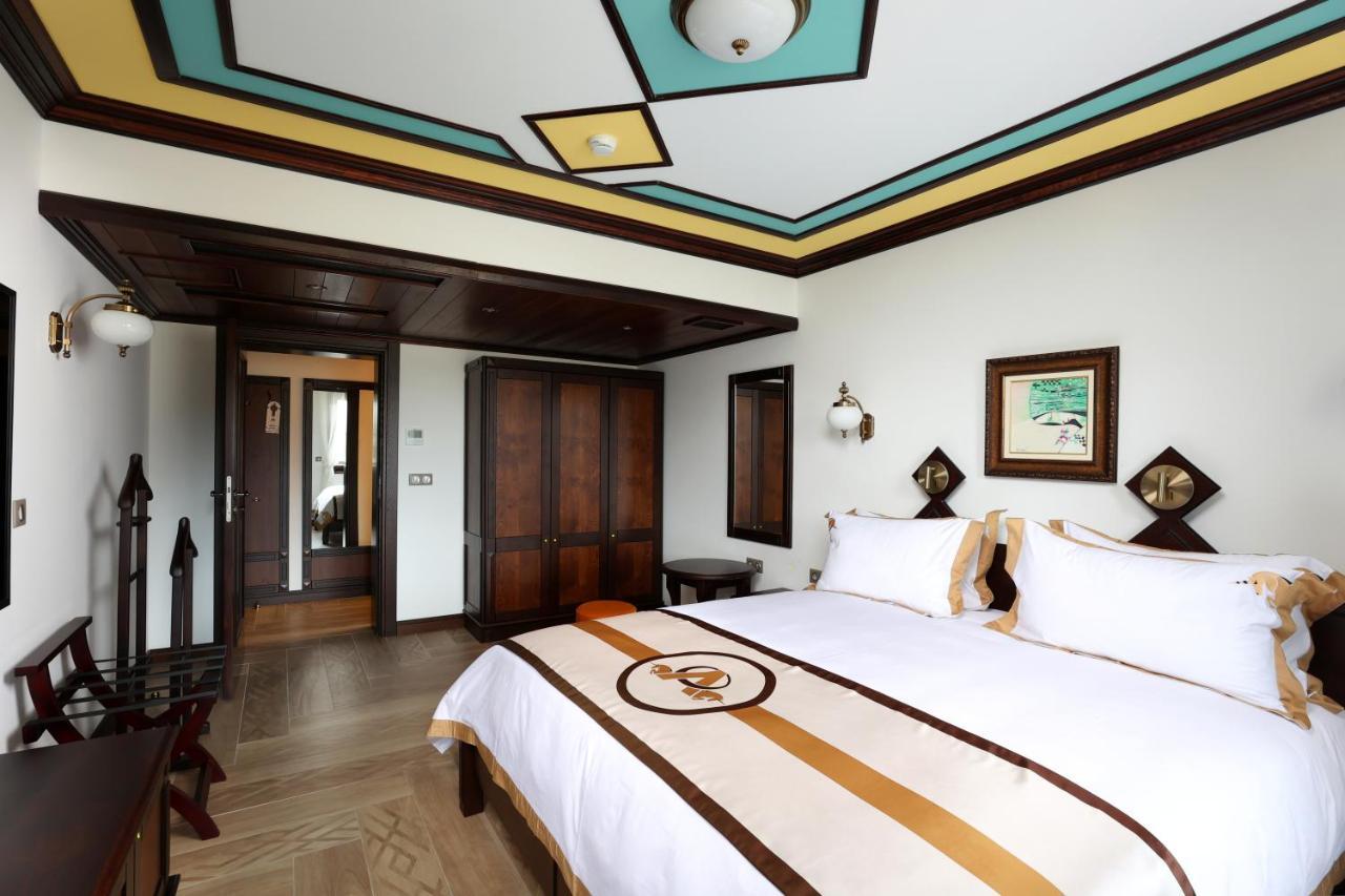 Armaco Residence Копривштица Экстерьер фото