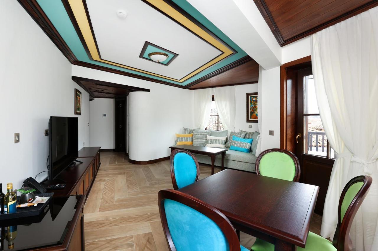 Armaco Residence Копривштица Экстерьер фото