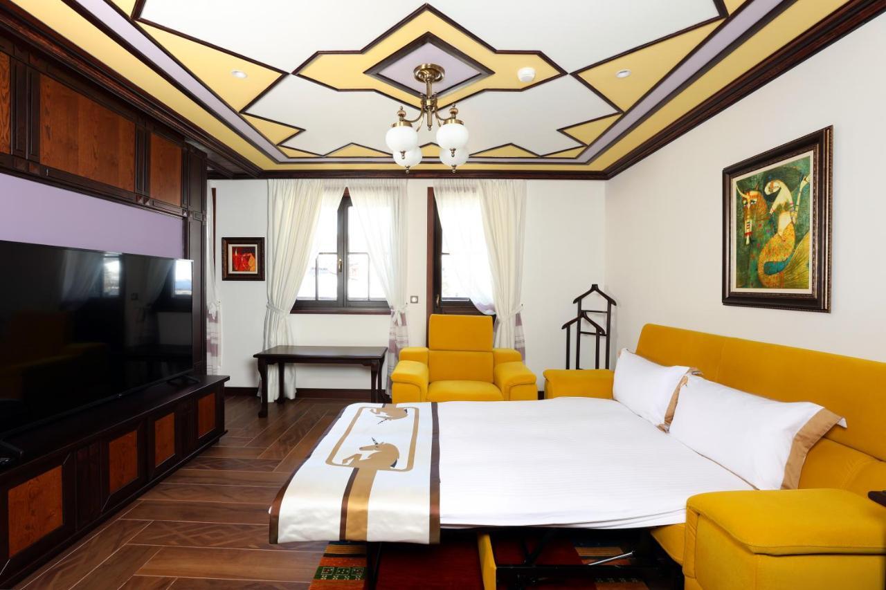 Armaco Residence Копривштица Экстерьер фото