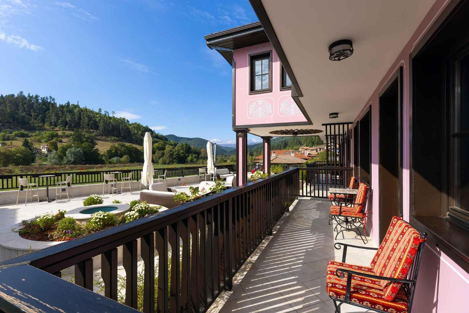 Armaco Residence Копривштица Экстерьер фото