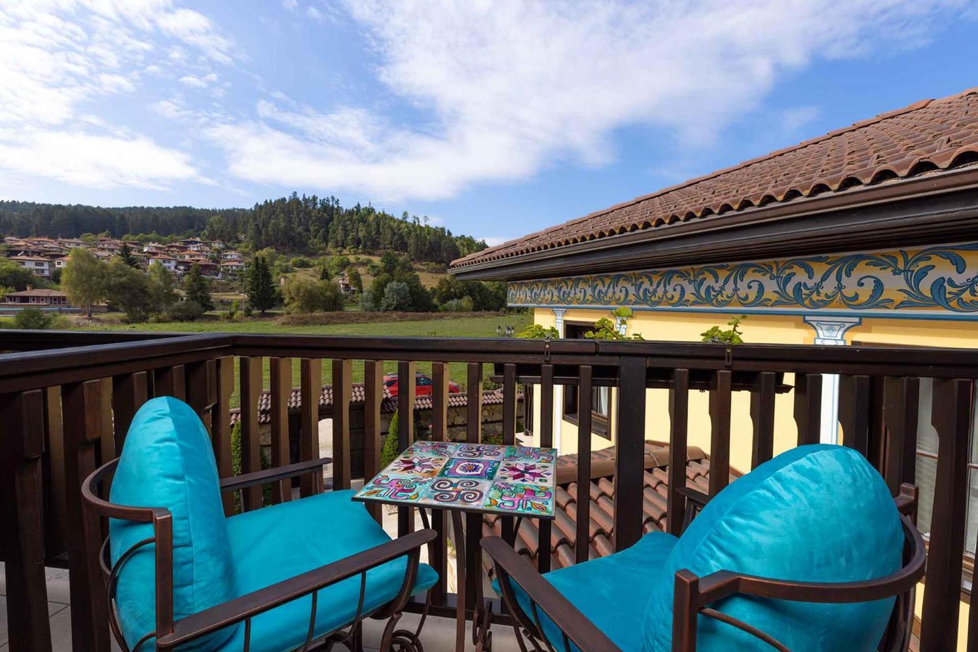 Armaco Residence Копривштица Экстерьер фото
