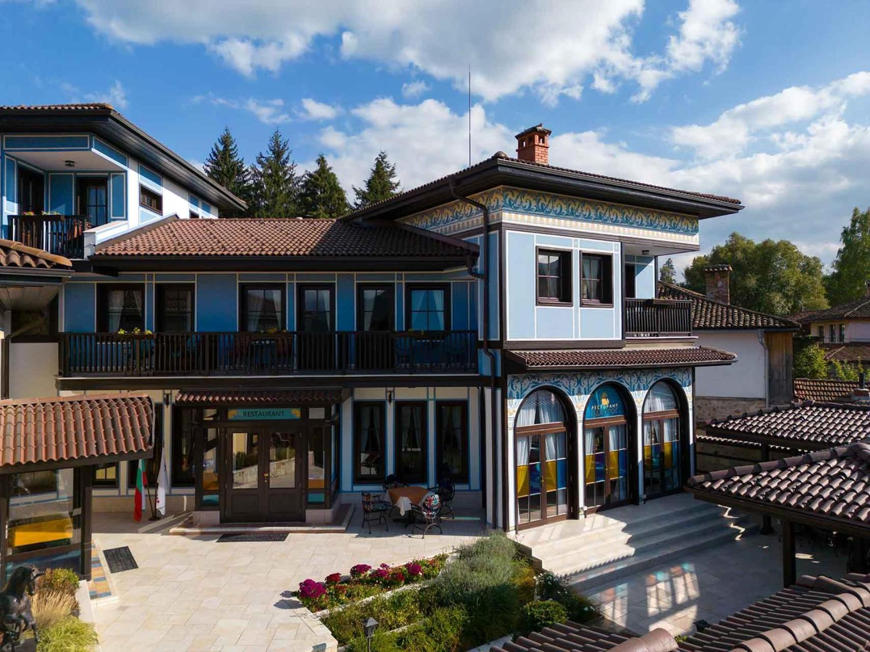 Armaco Residence Копривштица Экстерьер фото