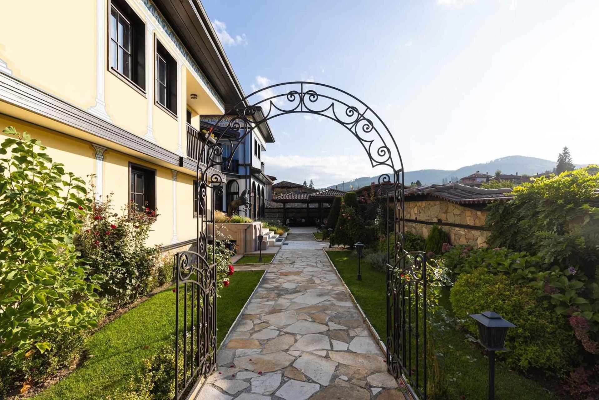 Armaco Residence Копривштица Экстерьер фото