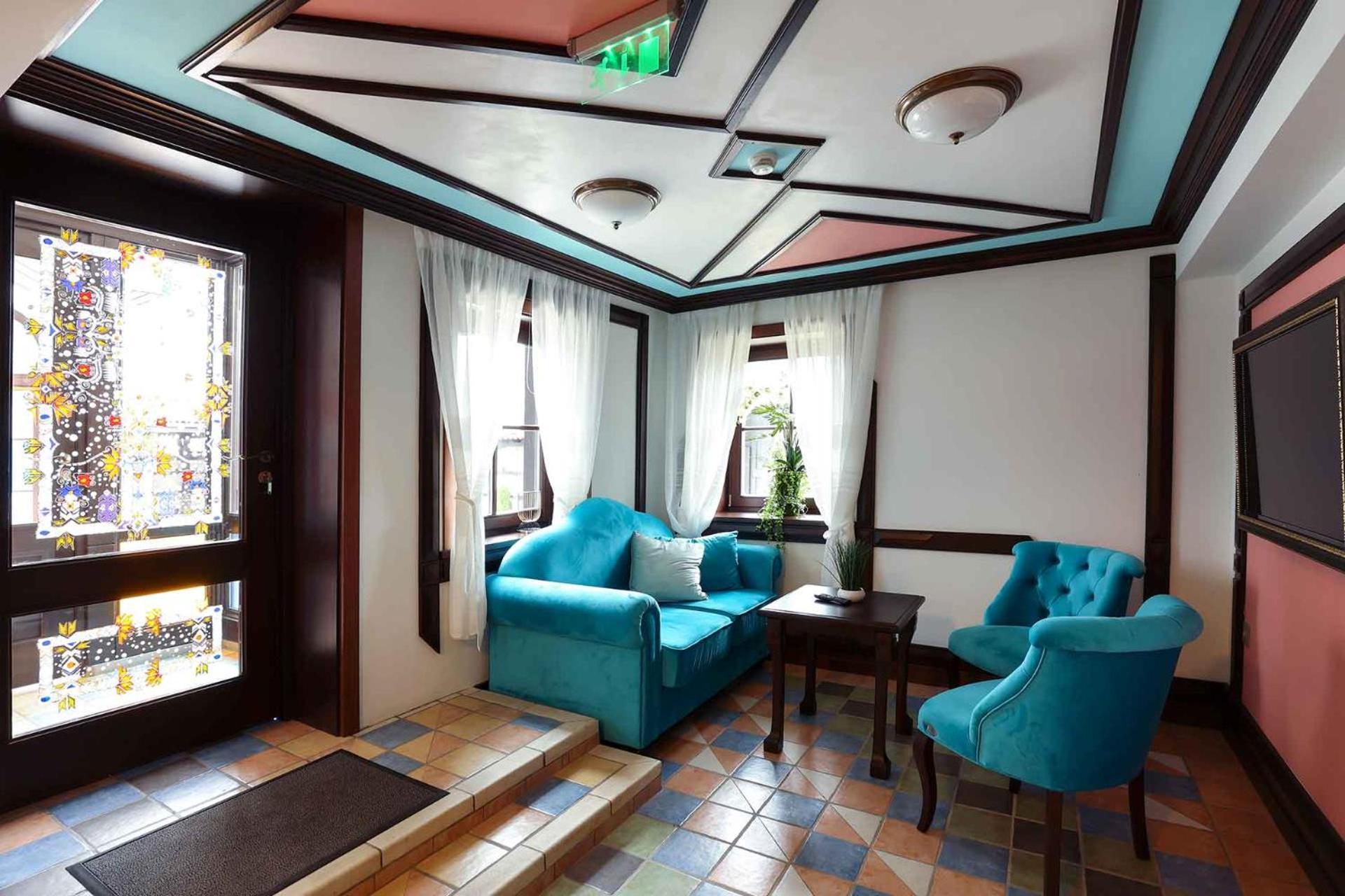 Armaco Residence Копривштица Экстерьер фото